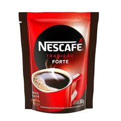 CAFÉ SOLUVEL NESCAFÉ TRADICIONAL SACHÊ 50 G