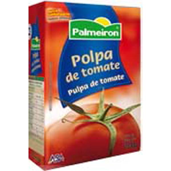 POLPA DE TOMATE PALMEIRON TP 260 G