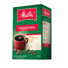 CAFE PO MELITTA 250G TRADICIONAL VACUO