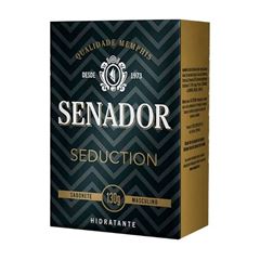 SABONETE SENADOR 130 G SEDUCTION
