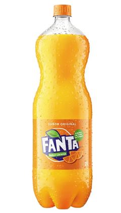 REFR PET FANTA LARANJA 2 L