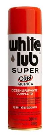 LUB. WHITE LUB SUPER 300ml