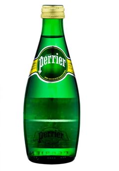 AGUA MINERAL PERRIER C/GAS 330ML