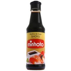MOLHO MINHOTO SHOYU 150 ML