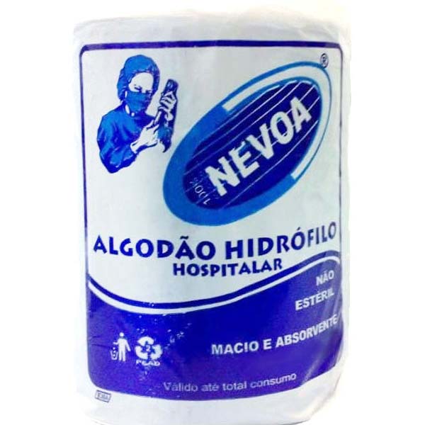 ALGODÃO NEVOA HIDROFILO 25 G