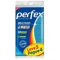 PANO MULTIUSO PERFEX (24X5) AZUL