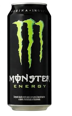 BEB. ENERGETICO MONSTER 473 ML