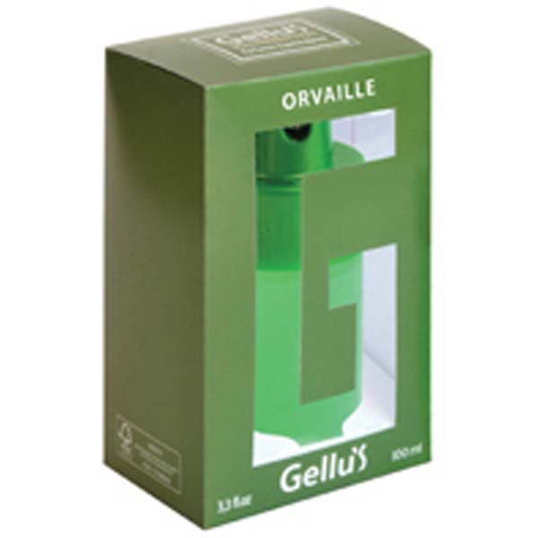 DEO COLÔNIA GELLUS 100 ML ORVAILLE
