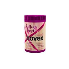 CREME PARA TRATAMENTO NOVEX 1 KG BELLEZA PURA 12EM1