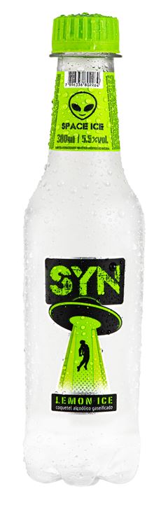 SYN ICE 300 ML LEMON