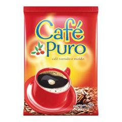 CAFÉ PURO MOIDO ALMOFADA 250 G
