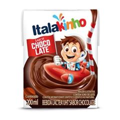 ACHOCOLATADO LIQUIDO ITALAC 200 ML CHOCOLATE