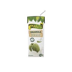 SUCO MARATÁ 200 ML GRAVIOLA