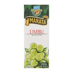 SUCO MARATÁ 200 ML UMBU