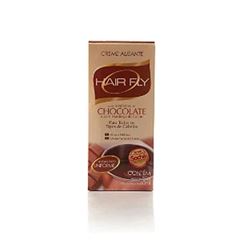 CREME ALISANTE HAIR FLY 80 G CHOCOLATE