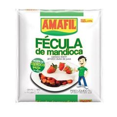 FECULA DE MADIOCA AMAFIL 1 KG