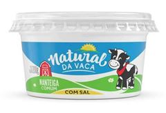 MANTEIGA NATURAL DA VACA 200 G