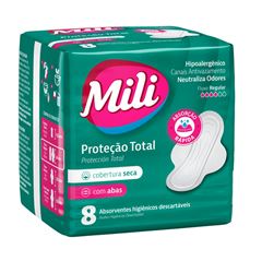 ABS MILI P TOTAL SECA C/ABAS 08 UN