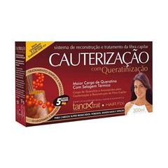 CREME CAUTERIZACAO HAIR FLY KIT 300 G