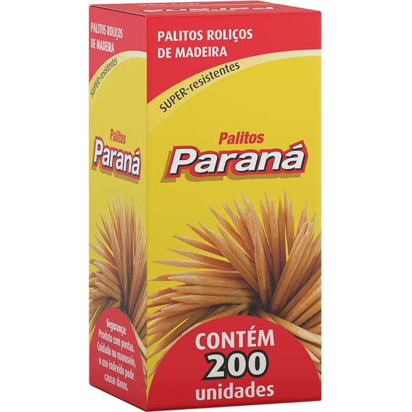 PALITO PARANÁ 200 UN