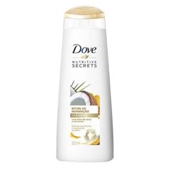 SHAMPOO DOVE 200ML RITUAL DE REPARAÇÃO