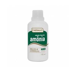 AMÔNIA FARMAX 100 ML