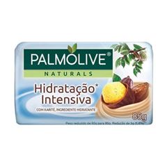 SABONETE PALMOLIVE NATURALS 85 G HIDRATAÇÃO INTENSIVA KARITÉ