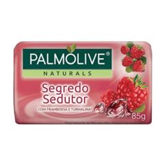 SABONETE PALMOLIVE NATURALS 85 G SEGREDO SEDUTOR TURMALINA