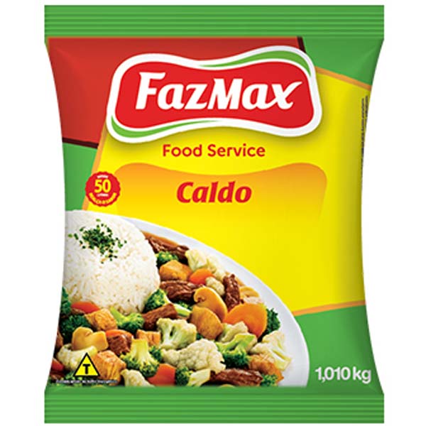 CALDO FAZMAX 1,01 KG GALINHA