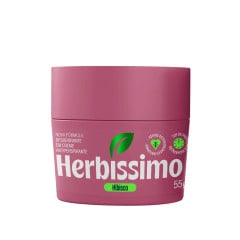DESODORANTE CREME HERBISSIMO BIOPROTECT 55 G HIBISCO