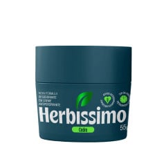 DESODORANTE CREME HERBISSIMO BIOPROTECT 55 G CEDRO
