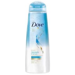 SHAMPOO DOVE 200ML HIDRATAÇÃO INTENSA OXIGÊNIO