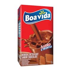 Kit C/12 Bebida Láctea Toddynho Levinho Chocolate 200ml