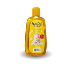 SHAMPOO INFANTIL HALLEY BABY 200 ML