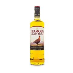 WHISKY FAMOUS GROUSE 750 ML