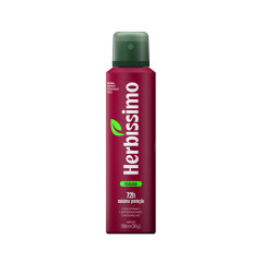 DESODORANTE AEROSOL HERBISSIMO 150 ML VOLCANO