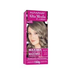 TINTURA ALTA MODA ESPECIAL 150G 8.21 LOURO CLARO