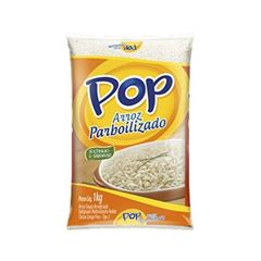 ARROZ PARBORIZADO POP TIPO 2 1KG