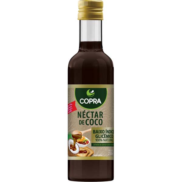 NECTAR DE COCO COPRA 250 ML