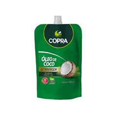 ÓLEO DE COCO COPRA ST UP POUCH 100 ML