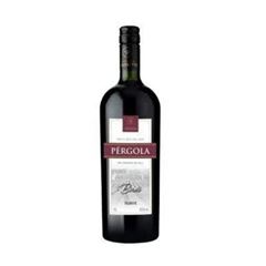 VINHO PÉRGOLA BORDÔ TINTO 1L SUAVE BRASIL