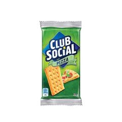 BISCOITO CLUB SOCIAL 6X23,5 G PIZZA