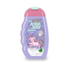 SHAMPOO INFANTIL ACQUA KIDS 250ML MARSHMALLOW