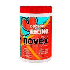 CREME PARA TRATAMENTO NOVEX 400 G. DOCTOR RICINO