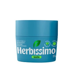 DESODORANTE CREME HERBISSIMO 55G SENSITIVE