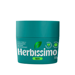 DESODORANTE CREME HERBISSIMO 55G NEUTRO
