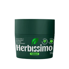 DESODORANTE CREME HERBISSIMO 55 G TRADICIONAL
