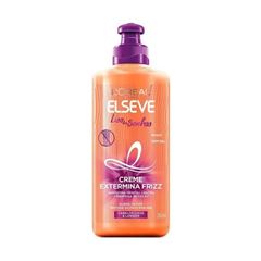 CREME PARA PENTEAR ELSEVE 250 ML LISO DOS SONHOS