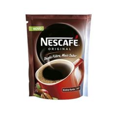 CAFE SOLUVEL NESCAFE ORIGINAL EXTRA FORTE SACHET 40G