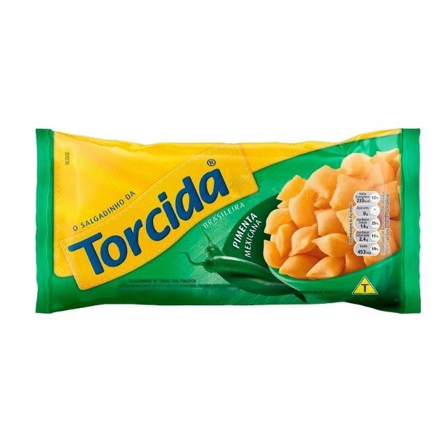 Salgadinho Cheetos Requeijão 45g - Elma Chips - Doce Malu